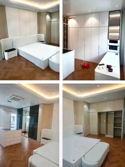SƠN SỬA ĐỒ GỖ - NỘI THẤT ĐỨC LÂM