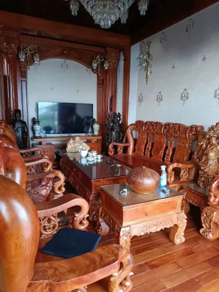 SƠN SỬA ĐỒ GỖ - NỘI THẤT ĐỨC LÂM