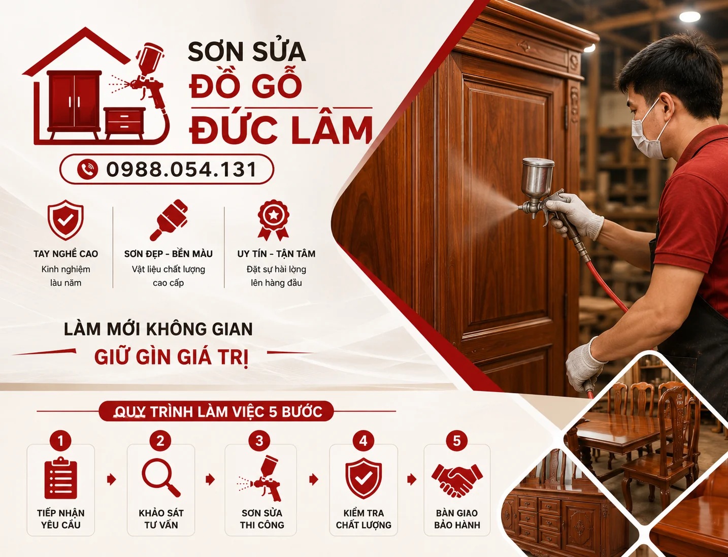 So sánh ảnh trước sau